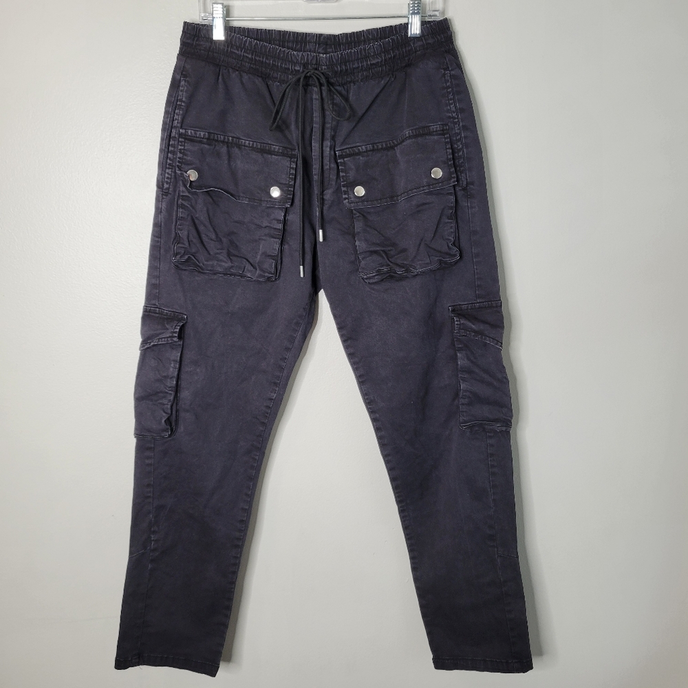 Rhude × Zara (RHUIGI) Cargo Pants